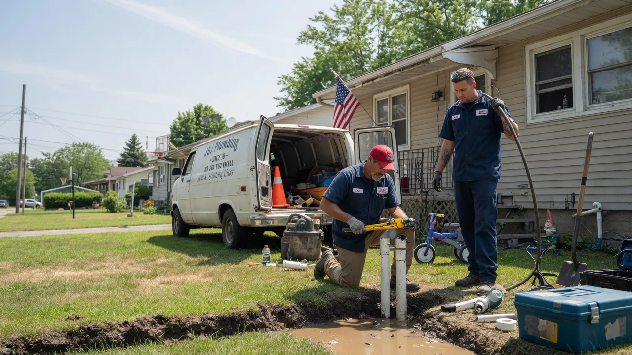 Sump Pump Repair in Hilbert, WI near me
